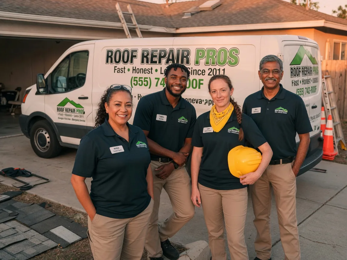 Roof Repair company in New York